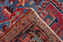Vintage Heriz Area Rug (7' x 10')